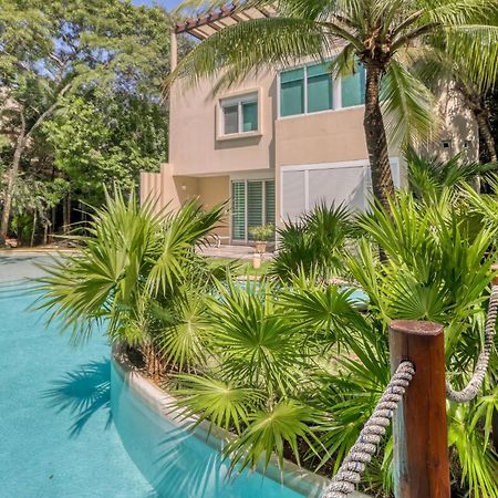 La Escondida Apartment Плая дел Кармен Стая снимка