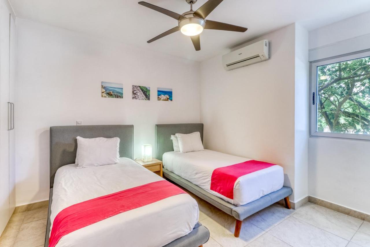 La Escondida Apartment Плая дел Кармен Екстериор снимка