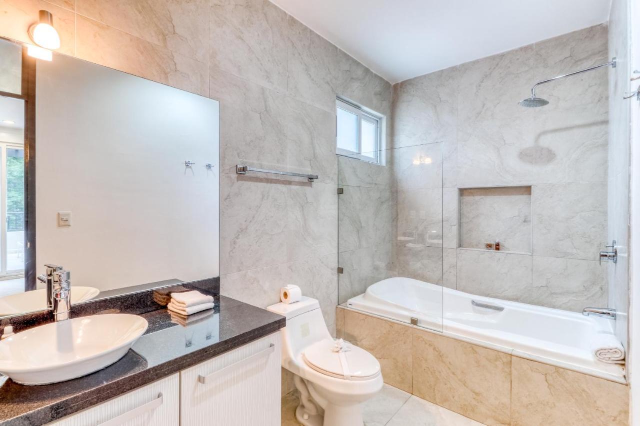 La Escondida Apartment Плая дел Кармен Екстериор снимка