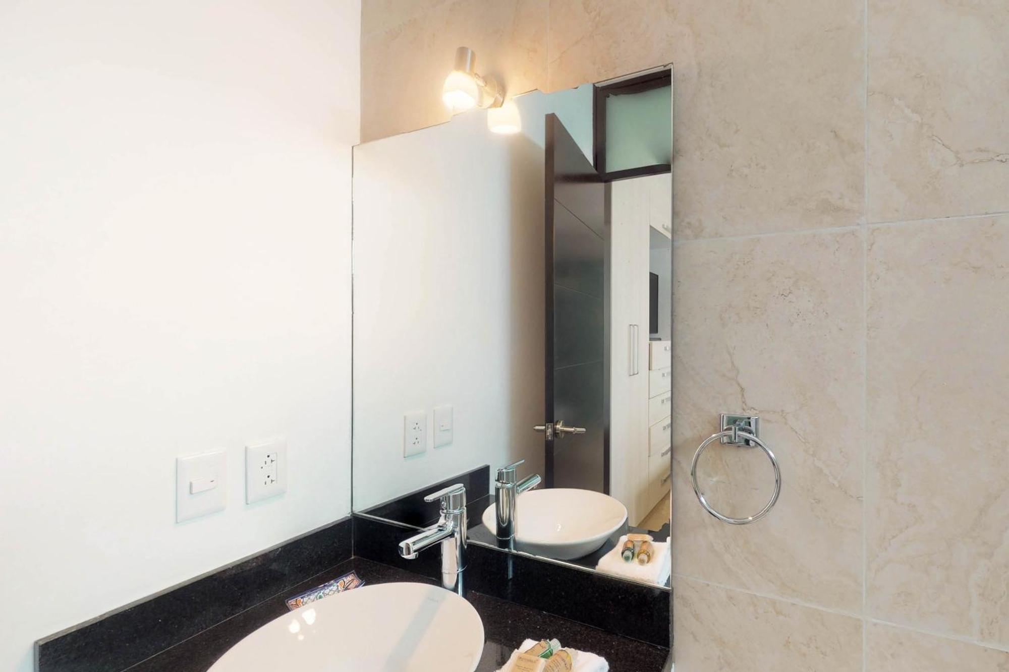 La Escondida Apartment Плая дел Кармен Стая снимка