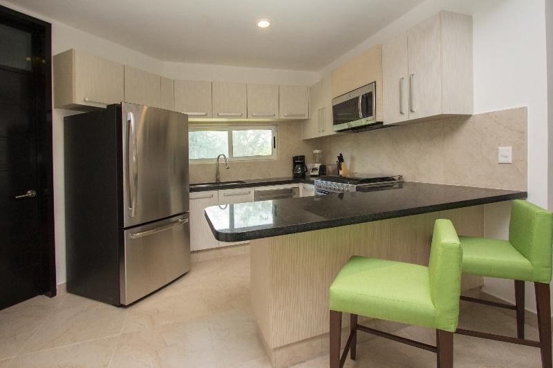 La Escondida Apartment Плая дел Кармен Екстериор снимка