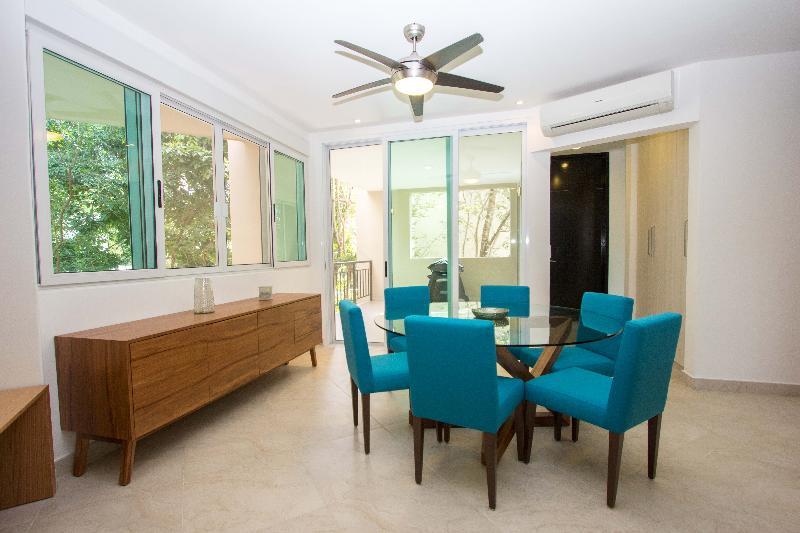 La Escondida Apartment Плая дел Кармен Екстериор снимка