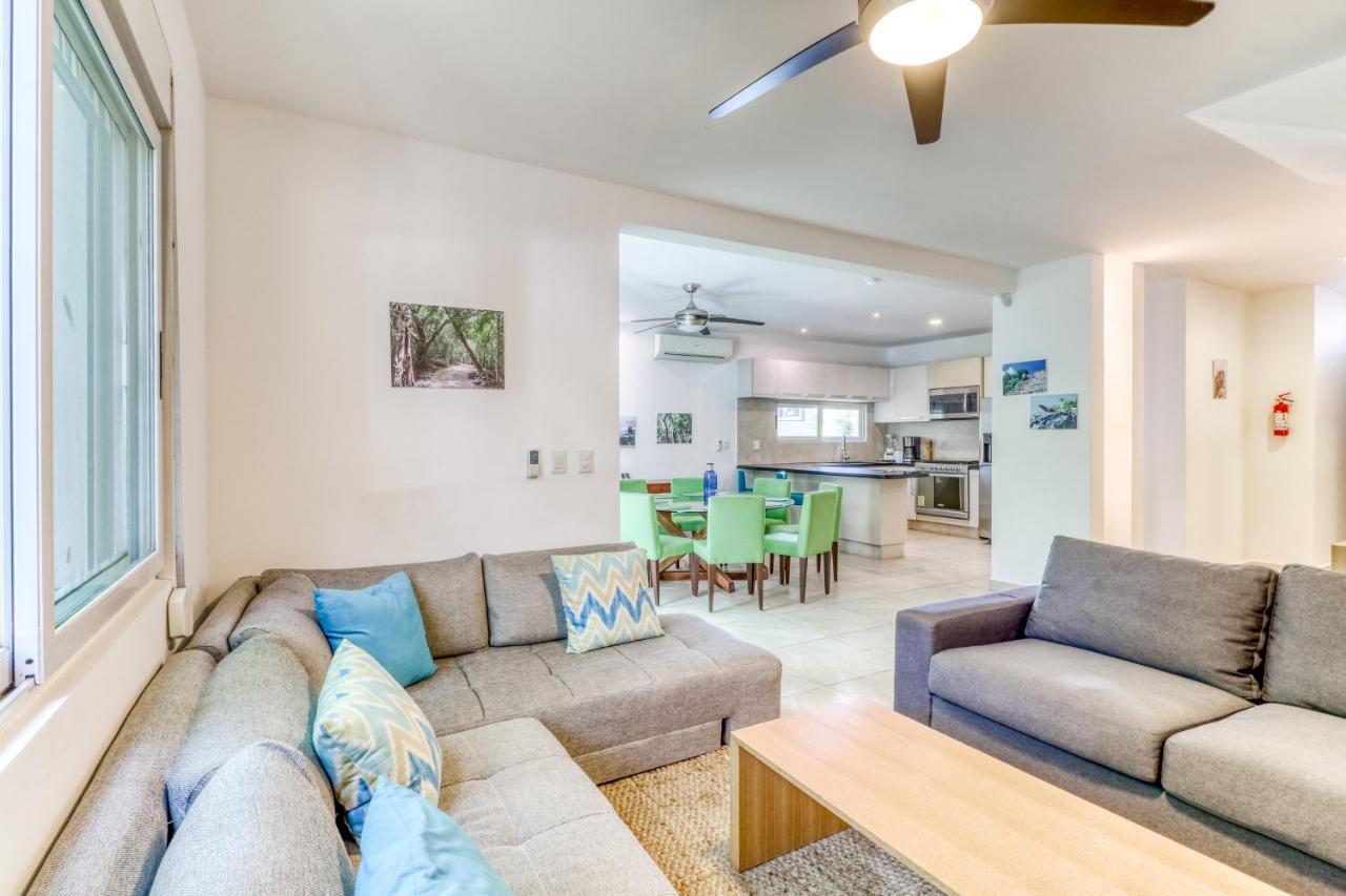 La Escondida Apartment Плая дел Кармен Екстериор снимка