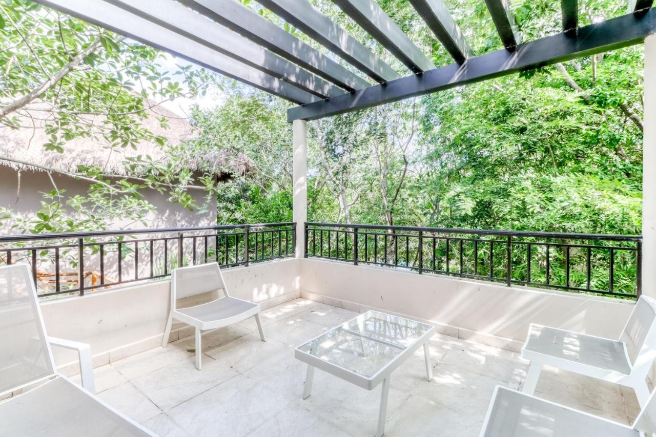 La Escondida Apartment Плая дел Кармен Екстериор снимка