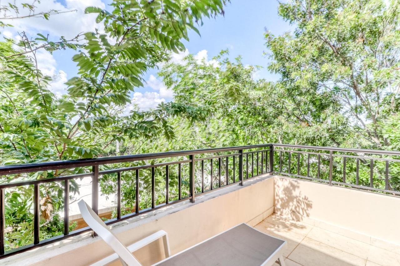La Escondida Apartment Плая дел Кармен Екстериор снимка
