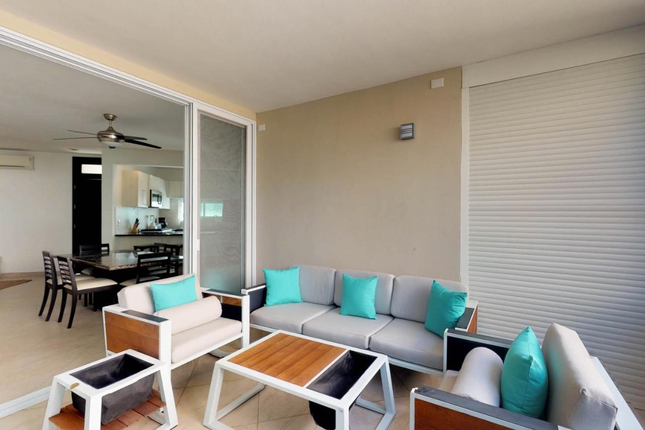 La Escondida Apartment Плая дел Кармен Стая снимка