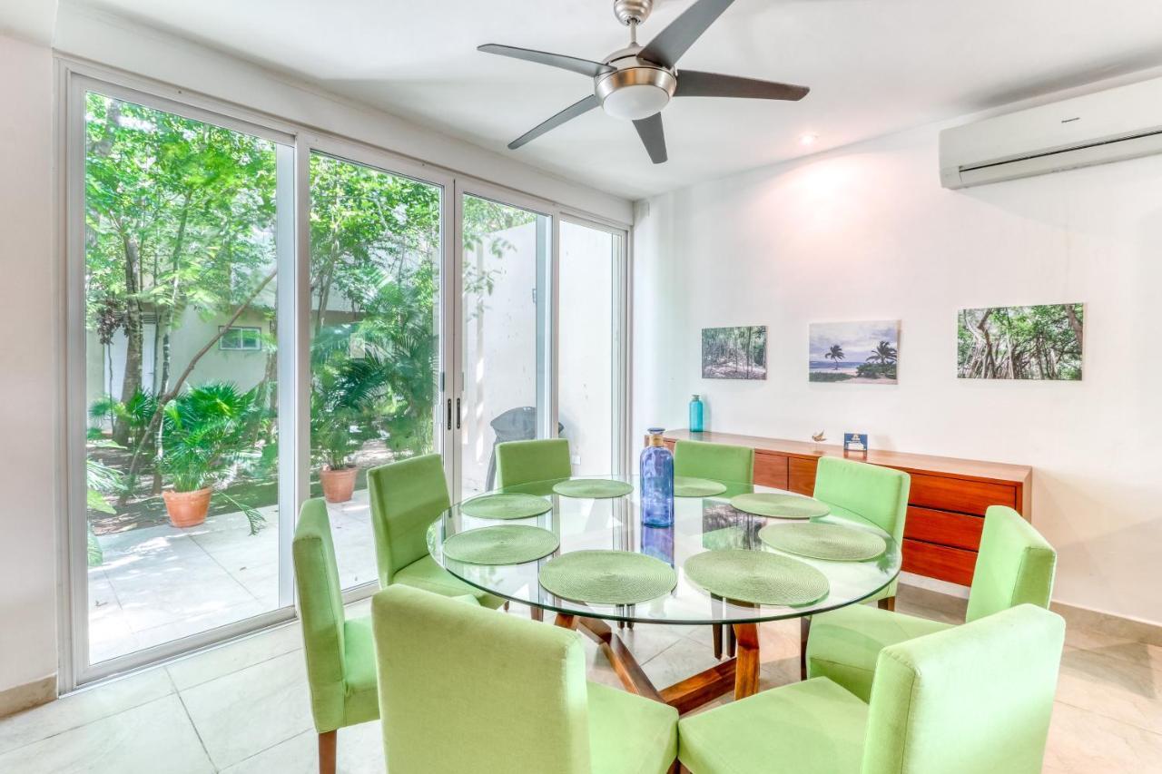 La Escondida Apartment Плая дел Кармен Екстериор снимка