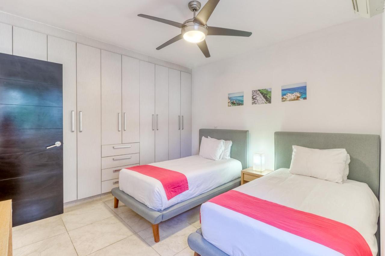La Escondida Apartment Плая дел Кармен Екстериор снимка
